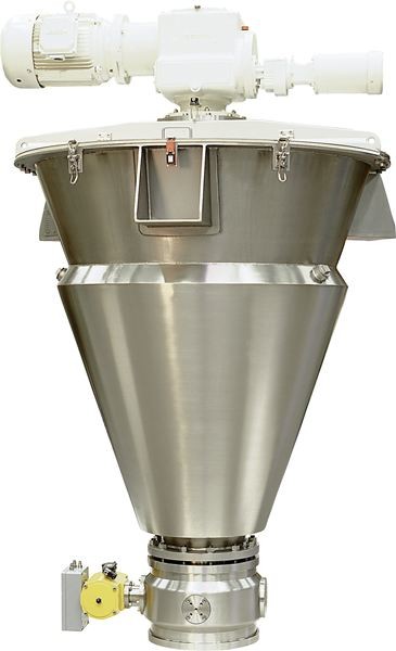 Conical Screw Blender and mixers