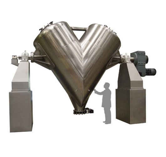 Double Planetary and Multi-Shaft Mixers Wet and Dry Mixing, Blending, & Dispersion