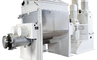 The Remarkable Jaygo Double Arm Mixer Extruders