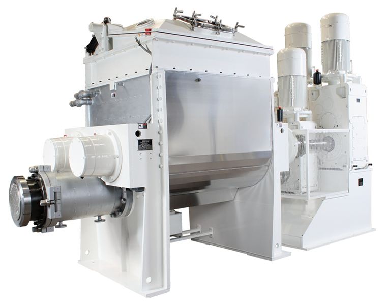 The Remarkable Jaygo Double Arm Mixer Extruders