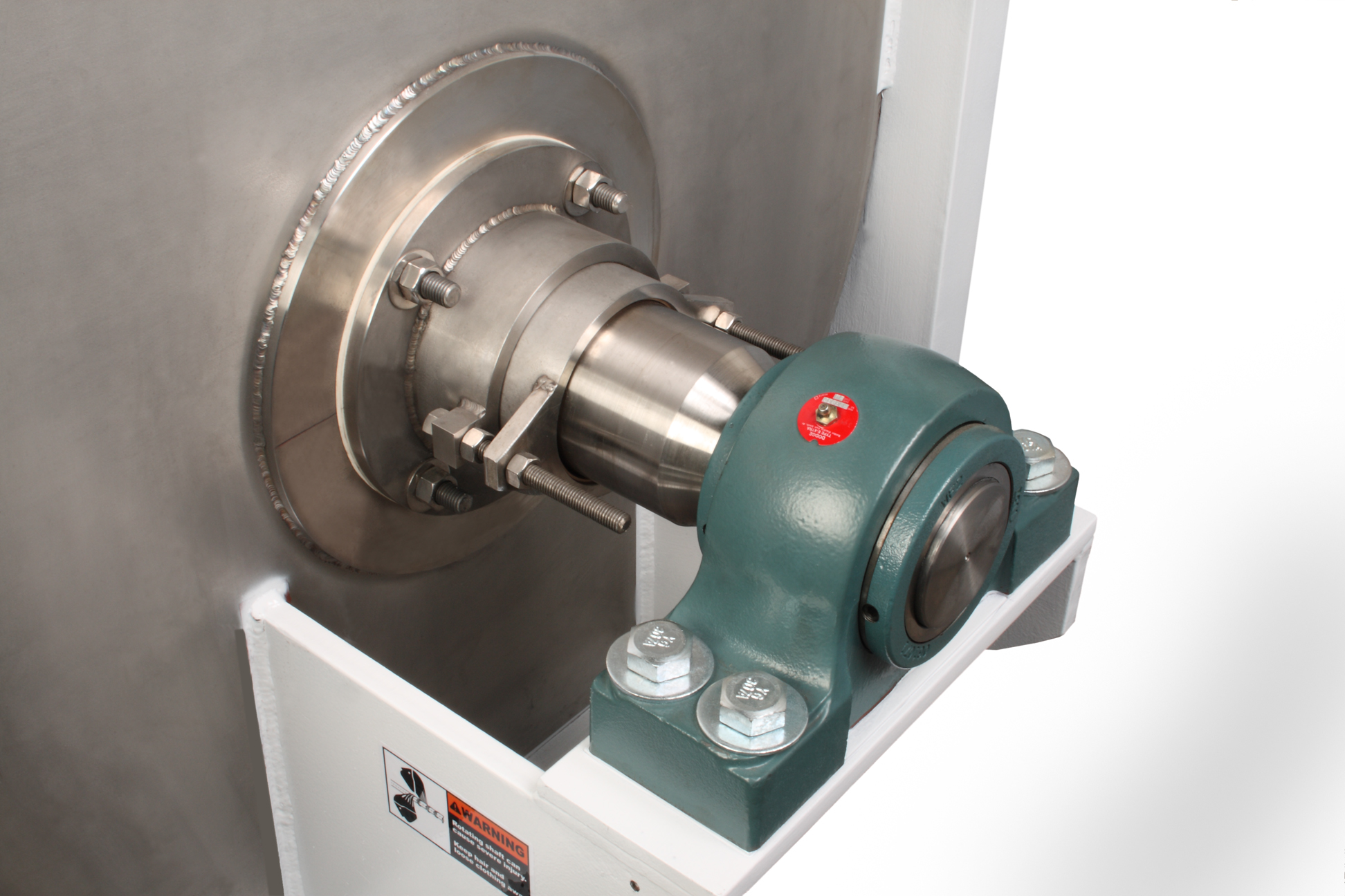 Double Ribbon, Paddle and Continuous Blenders and Dryers