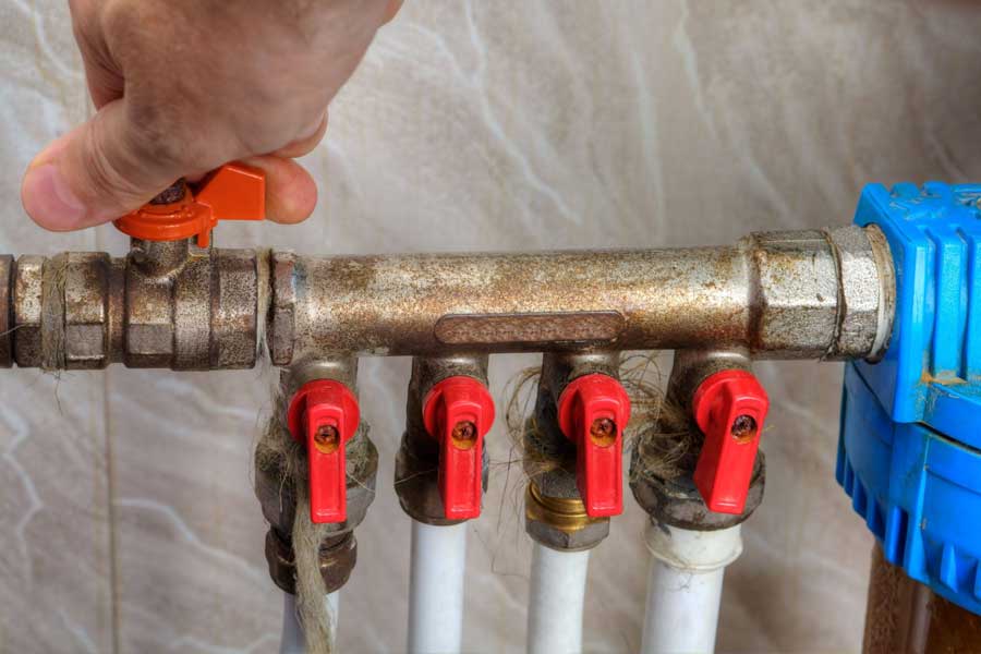 Failing Ball Segment Valve | Jaygo Incorporated