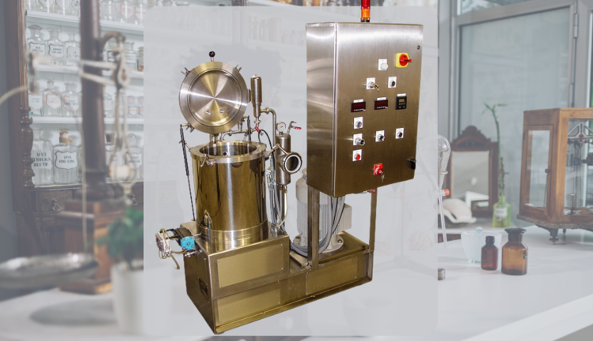 Jaygo Inc’s Altern Mill – Batch Mills