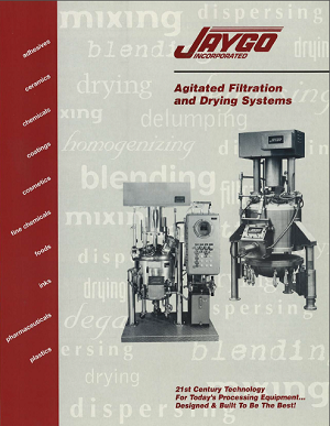 Agitated Filtration and Drying