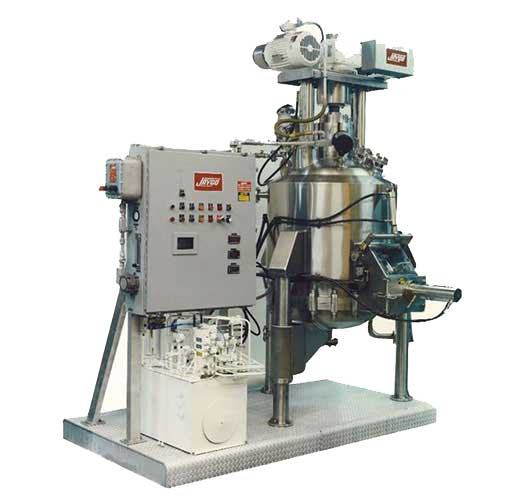 Agitated Filtration & Drying Systems