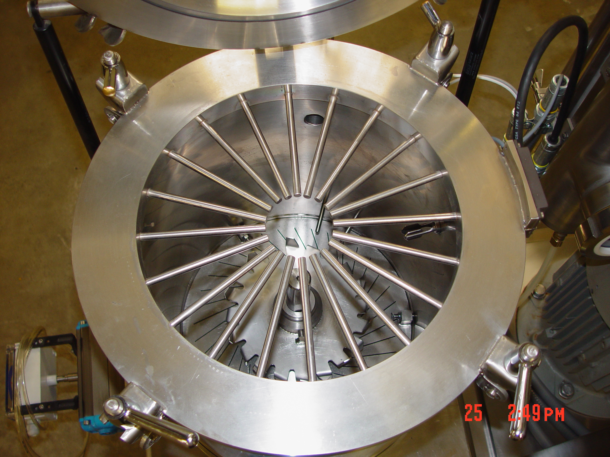 Altern Mills – Batch Mills