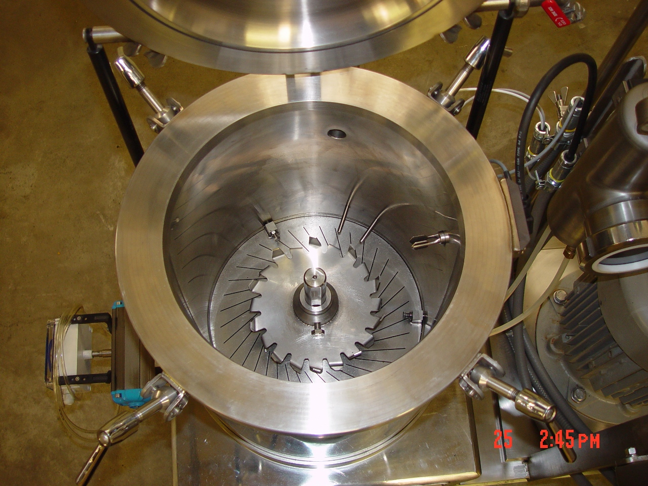 Altern Mills – Batch Mills