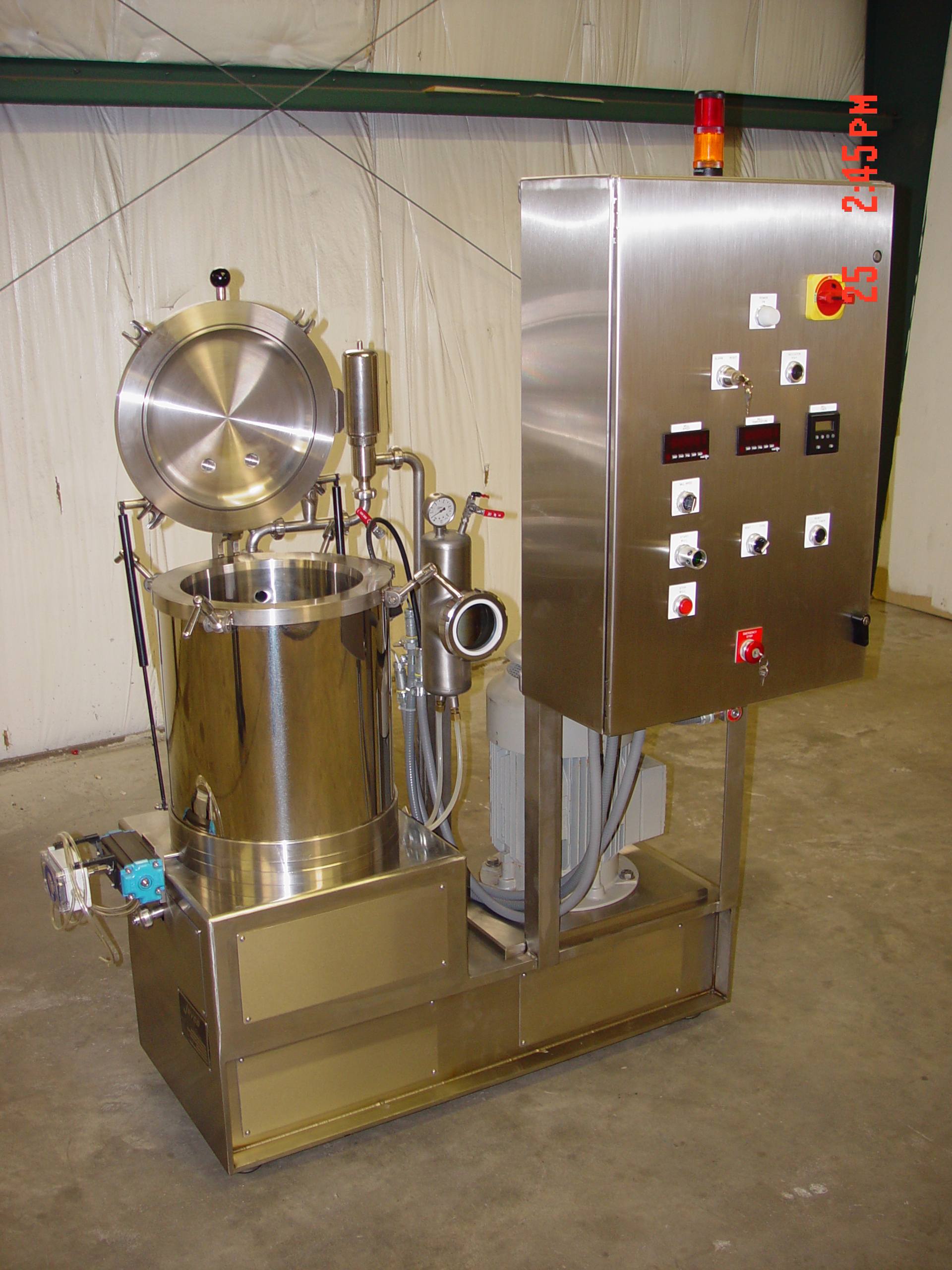 Altern Mills – Batch Mills
