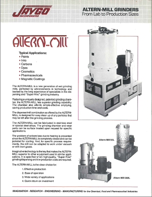 Altern Mill