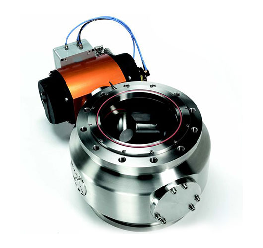Ball Segment Valves