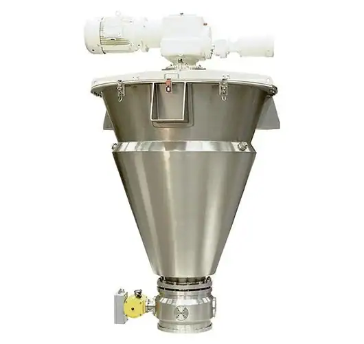 Conical Screw Mixers