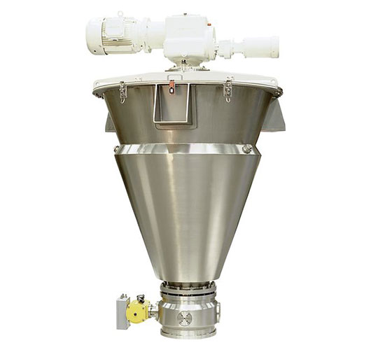 Conical Screw Mixers