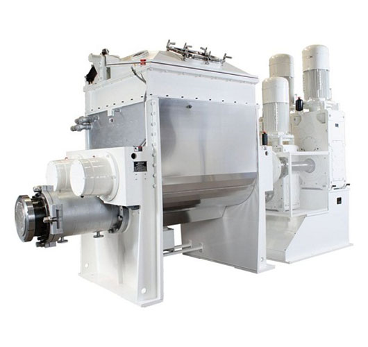 Double Arm Mixer Extruders