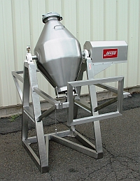 Double Cone Blender