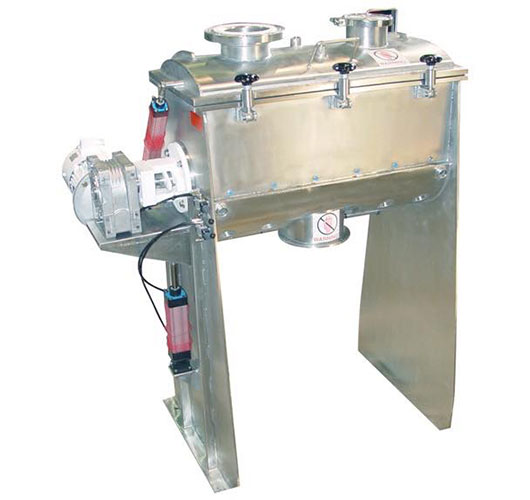 Double Ribbon & Paddle Blenders