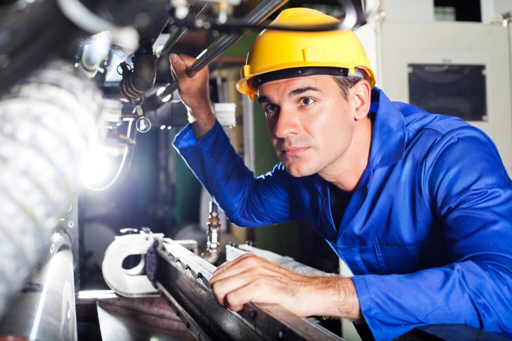 Refurbished Industrial Equipment | Jaygo Incorporated