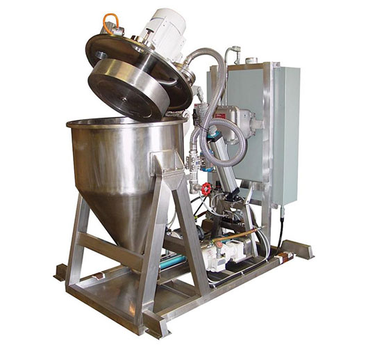 Liquid Vacuum Deaerators
