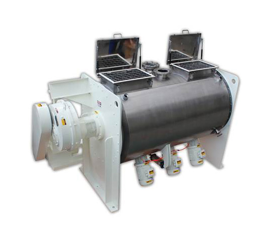 Plough & Turbulent Blenders