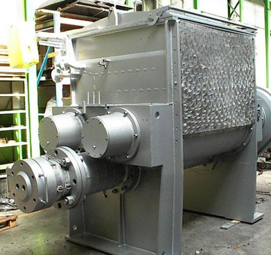 Rebuilt and Refurbished Mixers