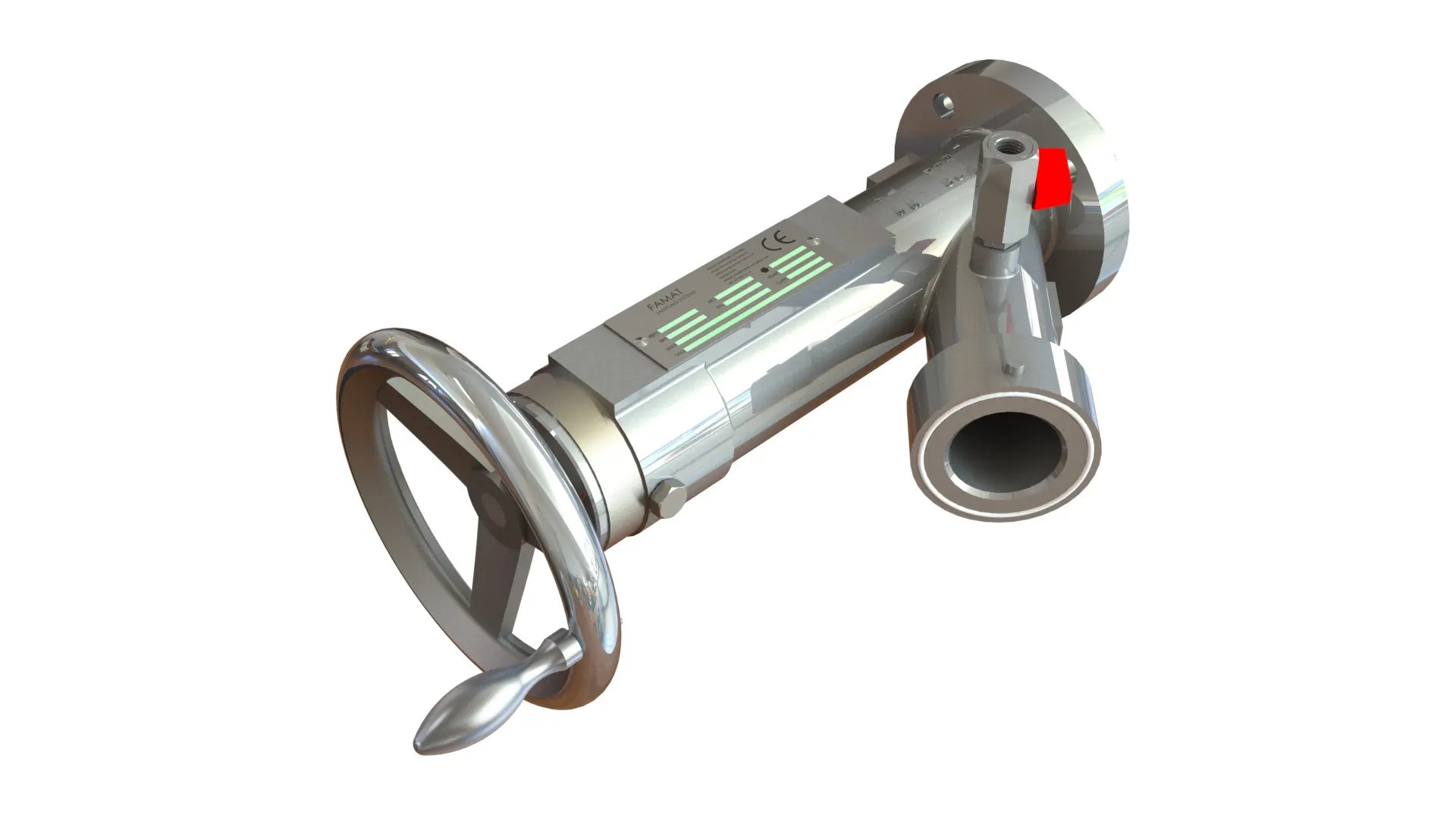 Sampling Valves for Solids and Slurries