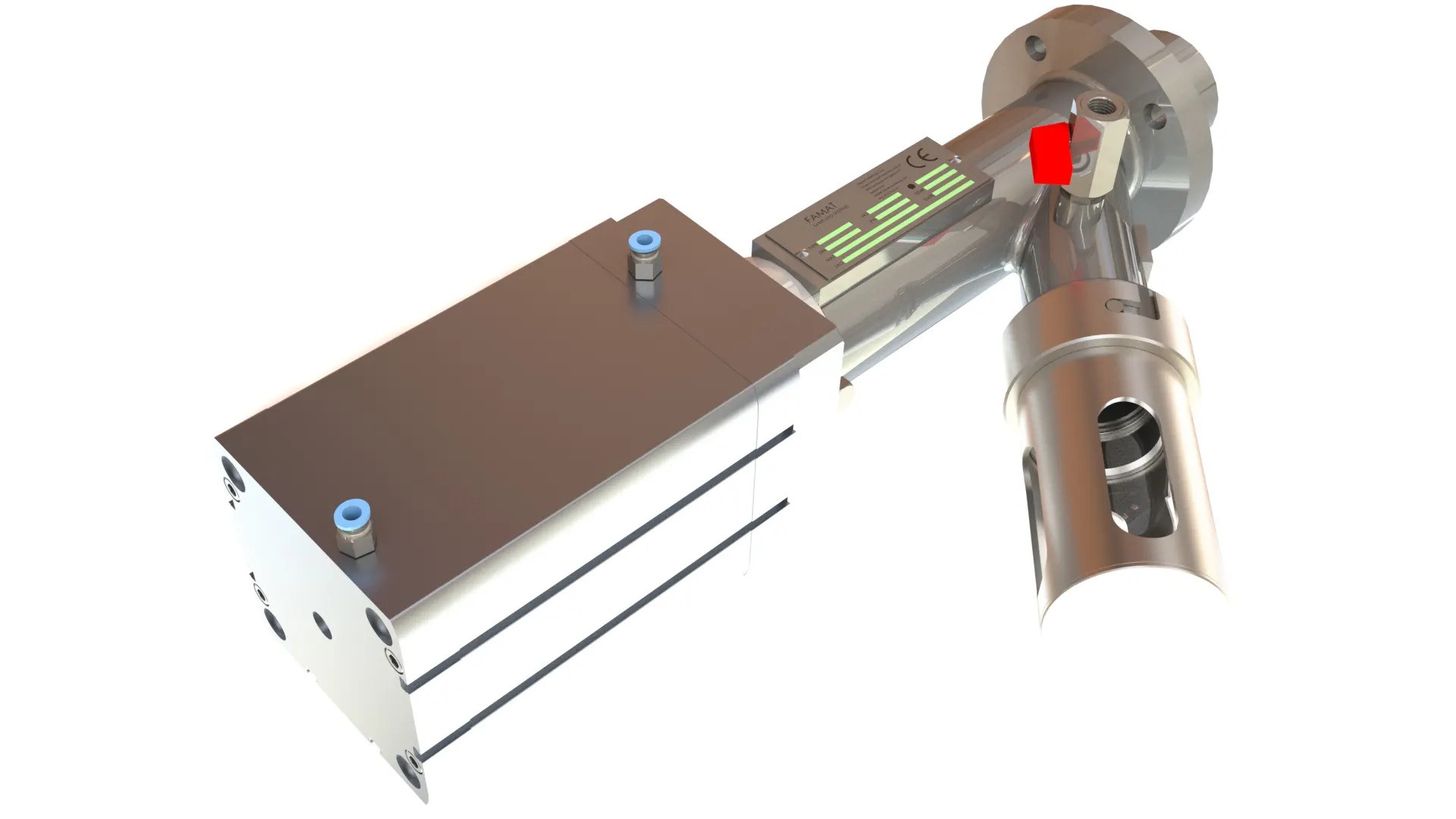 Sampling Valves for Solids and Slurries