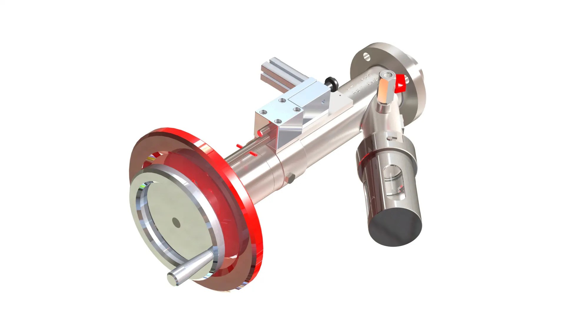 Sampling Valves for Solids and Slurries