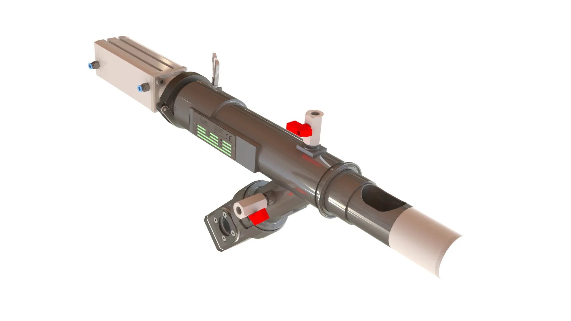 Sampling Valves for Solids and Slurries