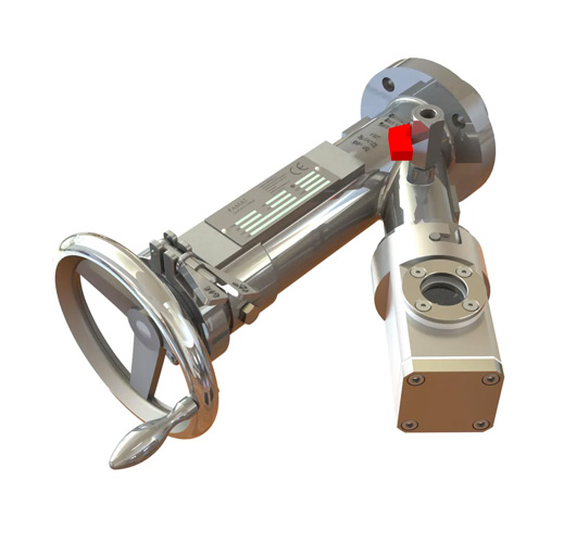 Sampling Valves