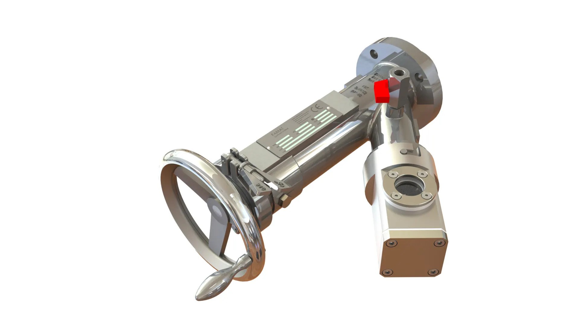 Sampling Valves for Solids and Slurries