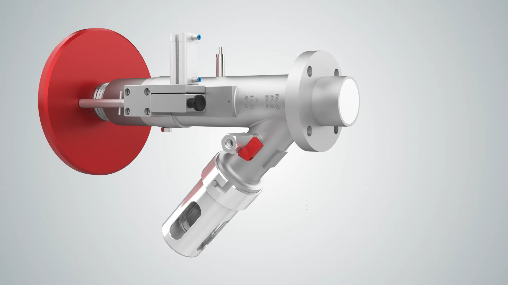 Sampling Valves for Solids and Slurries