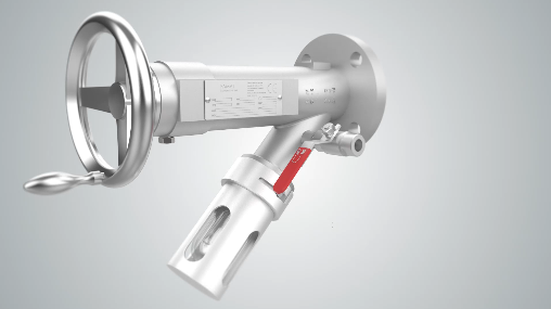 Sampling Valves for Solids and Slurries