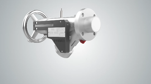 Sampling Valves for Solids and Slurries