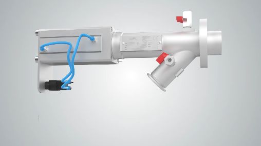 Sampling Valves for Solids and Slurries